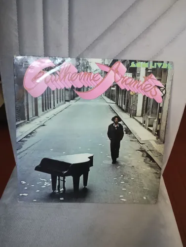 LP Guilherme Arantes 1976