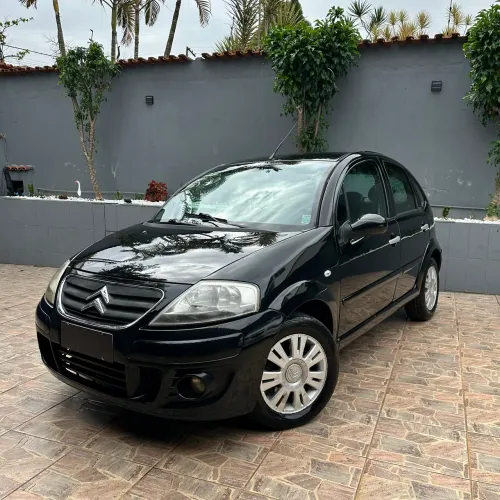 Citroen C3 Exclus./excl.solaris 1.6 Flex 16V MEC 2011