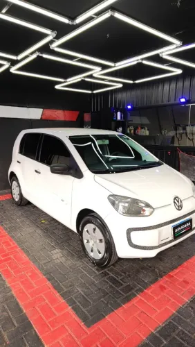 Volkswagen Up! Take 1.0 Total Flex 12V 5P 2016