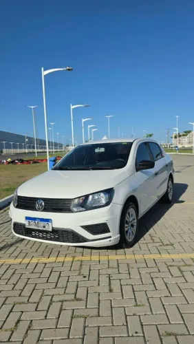 Volkswagen Voyage 1.6 MSI Flex 8V 4P 2021