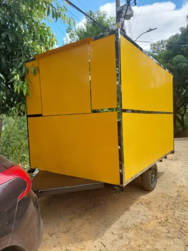 Food truck a partir de 9 mil 