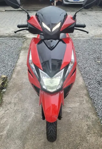 Moto Elite Honda 2026