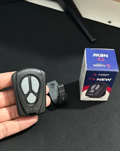 Controle de Portão Eletrônico Garen Tx New ( Promoção )