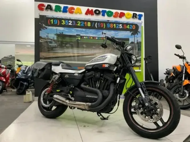 HARLEY-DAVIDSON SPORTSTER XR 1200x