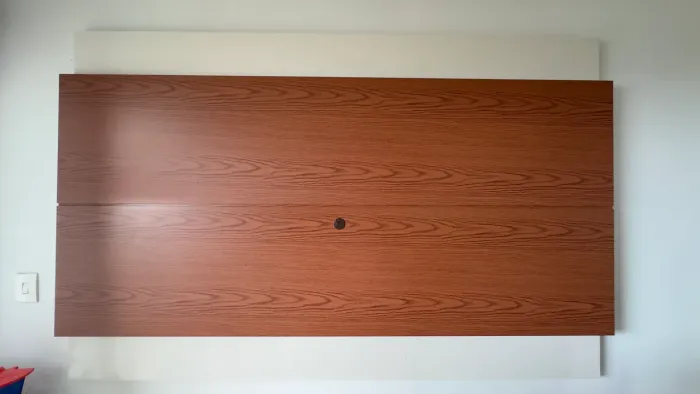 Painel grande para Televisão