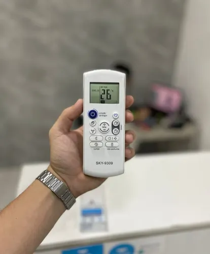 Controle para ar condicionado comfee (fazemos entregas)