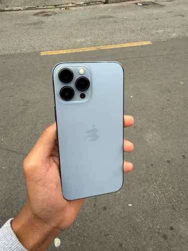 IPHONE 13 PRO MAX AZUL 