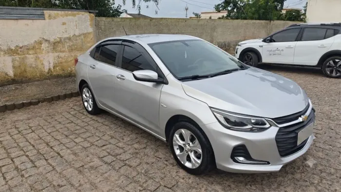 Chevrolet Onix Sedan Plus Premier 1.0 12V TB Flex Aut. 4P 2022