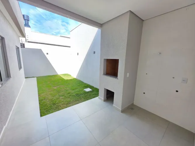 Casa Residencial à venda, Paraíso Tropical I, Cascavel - CA3144.