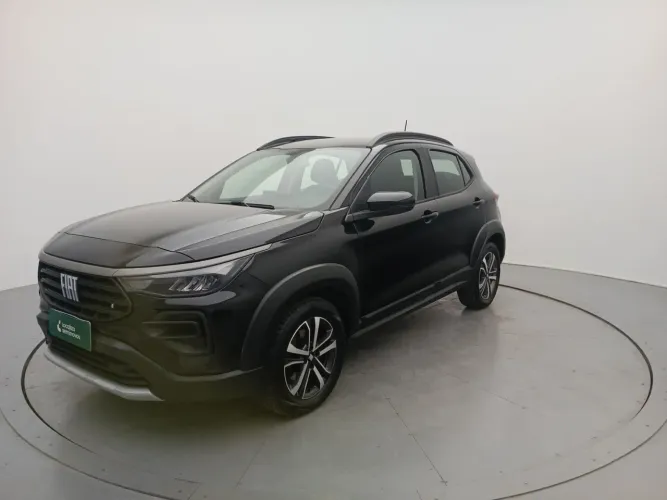 Fiat Pulse Audace 1.0 Turbo 200 Flex Aut. 2025