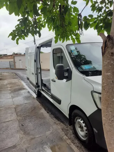 Renault Master 2.3 DCI Extra Furgão 16V Diesel 2024