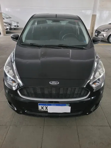 Ford KA 1.0 Se/se Plus Tivct Flex 5P 2018