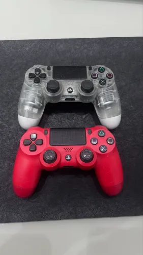 Controle ps4 COM DEFEITO