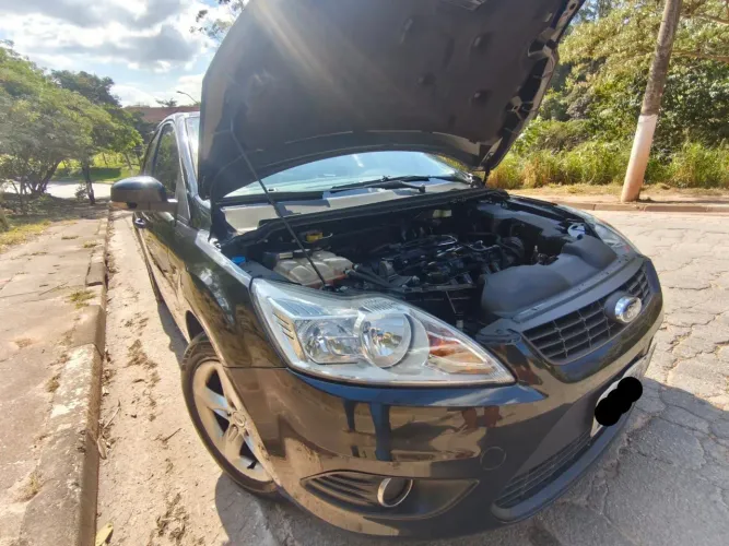 Ford Focus 1.6 S/se/se Plus Flex 8v/16v 5P 2011