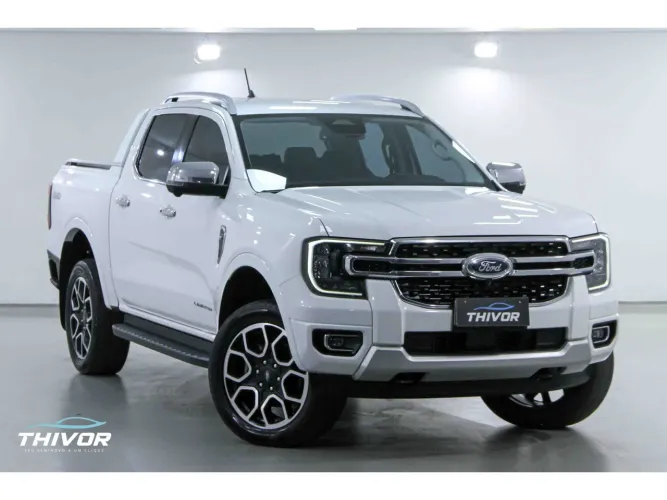 Ford Ranger Limited 3.0 V6 4X4 CD TB Die. AUT 2024