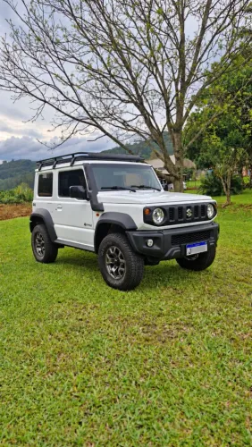 Suzuki Jimny Sierra 4style 1.5 16V AUT 2021