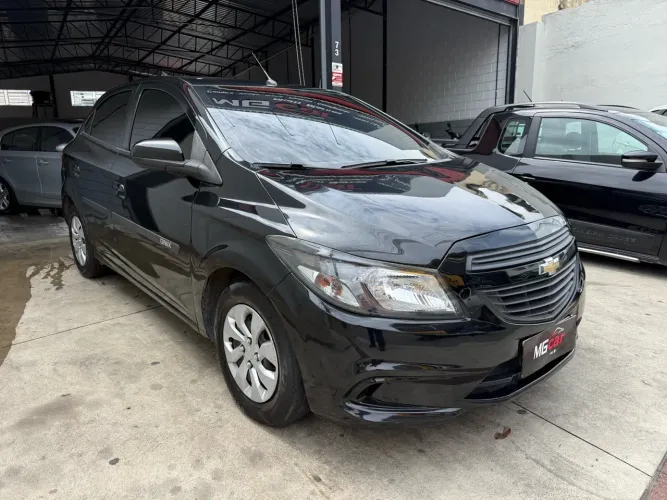 Chevrolet Onix JOY Hatch 1.0 8V Flex Mec. 4P 2019