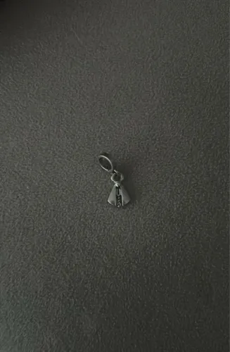 Pingente Vivara Nsra Aparecida prata 925