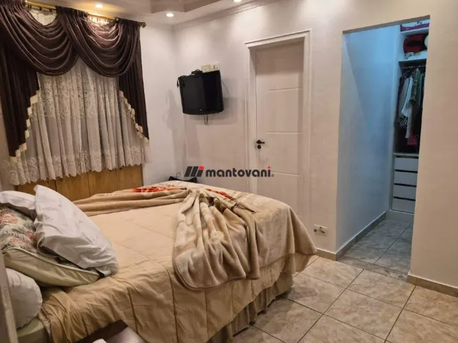 Apartamento à venda, 3 quartos, 2 suítes, 1 vaga, Vila Regente Feijó - São Paulo/SP