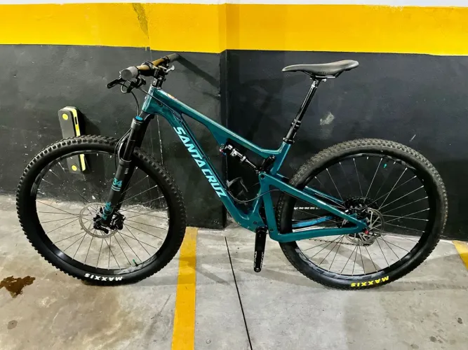 Santa Cruz Carbon TallBoy grupo C
