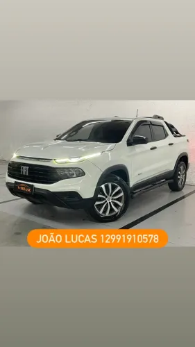 Fiat Toro Endurance 1.3 T270 4X2 Flex AUT 2022