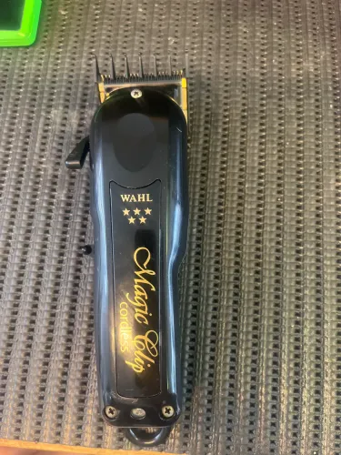 Máquina Wahl magic clip