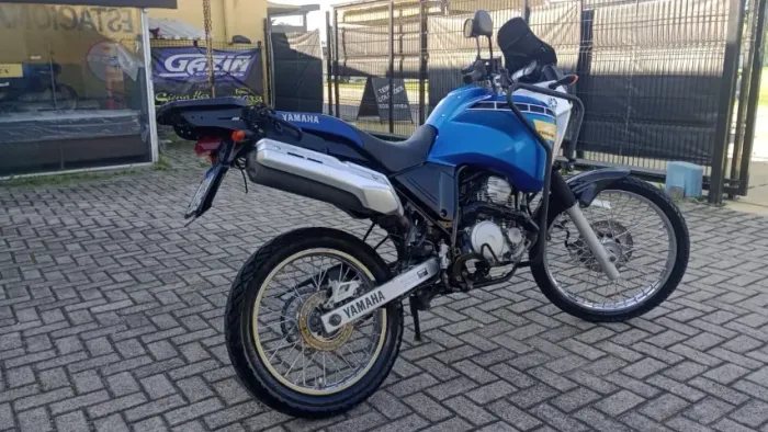 VENDO Yamaha Ténéré 250 2012 ORIGINAL