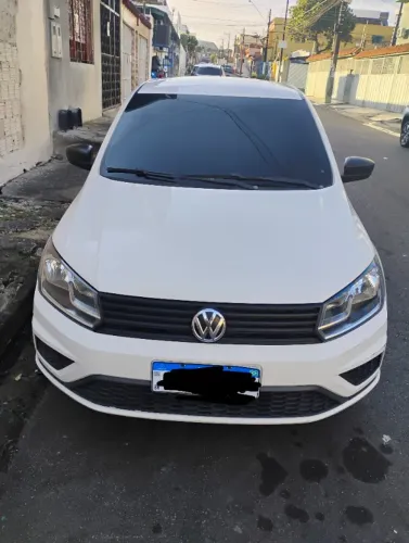 Volkswagen Voyage 1.0 Flex 12V 4P 2023