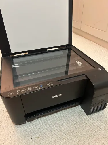 Impressora Epson EcoTank L3150 Wi-Fi - Colorida