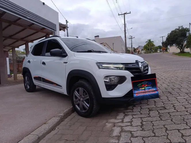 Renault Kwid Zen 1.0 Flex 12V 5P Mec. 2023
