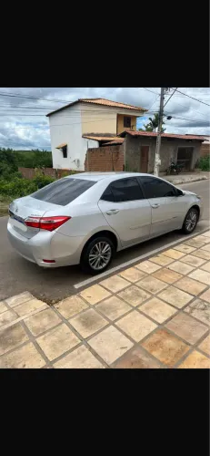 Toyota Corolla Altis 2.0 Flex 16V Aut. 2015