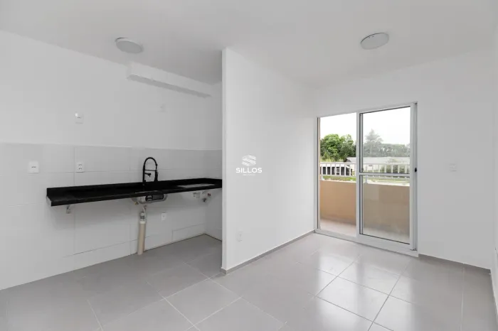 Apartamento para alugar com 2 quartos no Bairro Alto em Curitiba