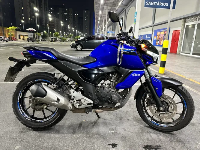 Fazer Fz15 Yamaha