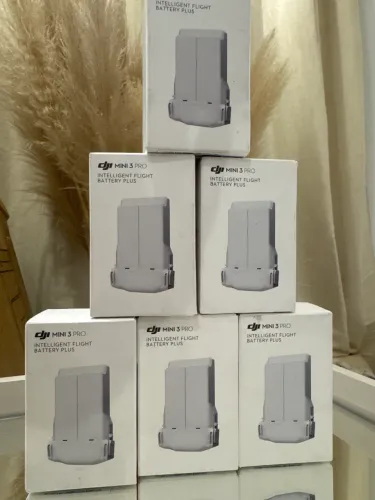 PLUS - Bateria daí mini 3 pro PLUS - novas lacradas 