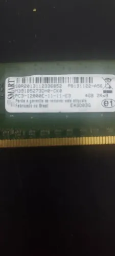 Lote memórias DDR3