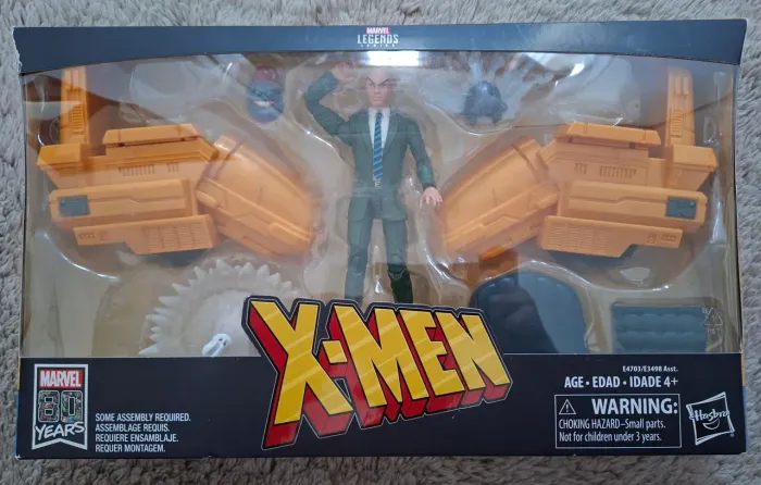 Marvel Legends X-men Professor Charles Xavier