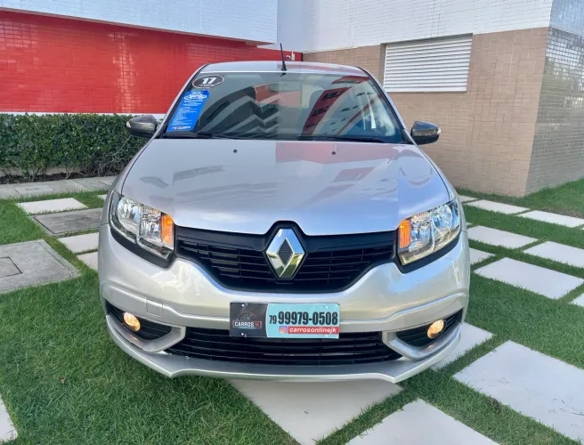 Renault Sandero GT Line Hi-power 1.6 8V 5P 2017