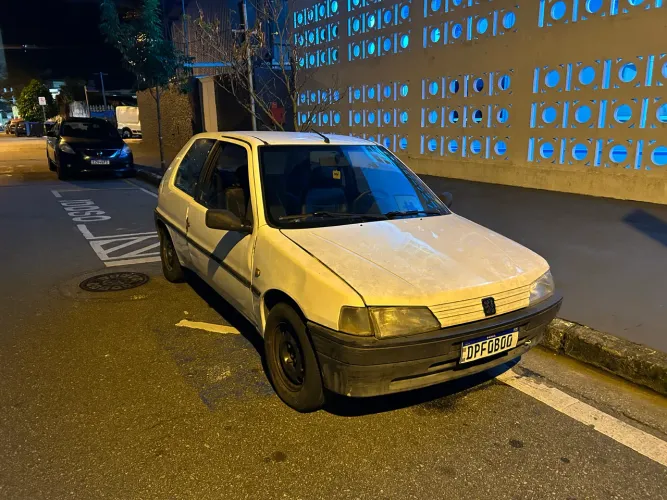 Peugeot 106 XN 3P E 5P 1994