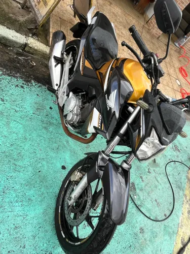 Cb Twister 250