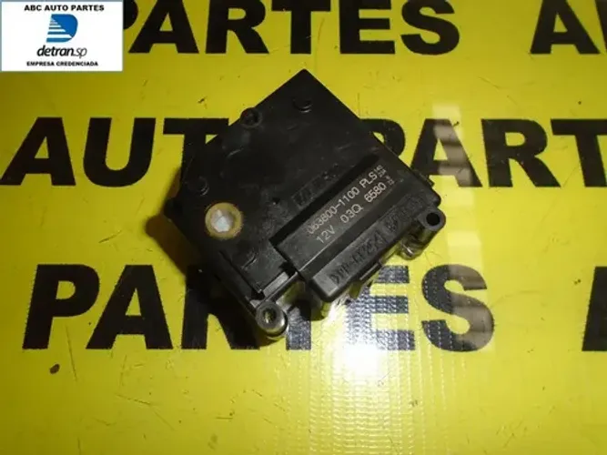 Motor Atuador Sensor Toyota Rav4 13 Ar Condicionado 1100 4