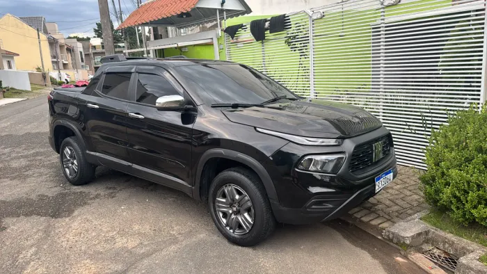 Fiat Toro Endurance 1.3 T270 4X2 Flex AUT 2024