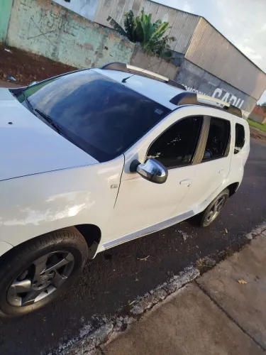 Renault Duster Dynamique 2.0 Hi-flex 16V Aut. 2015