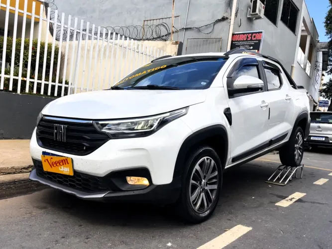 Fiat Strada Volcano 1.3 Flex 8V CD 2022