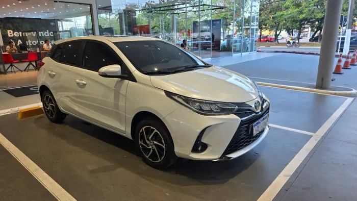 Toyota Yaris XLS 1.5 Flex 16V 5P Aut. 2023