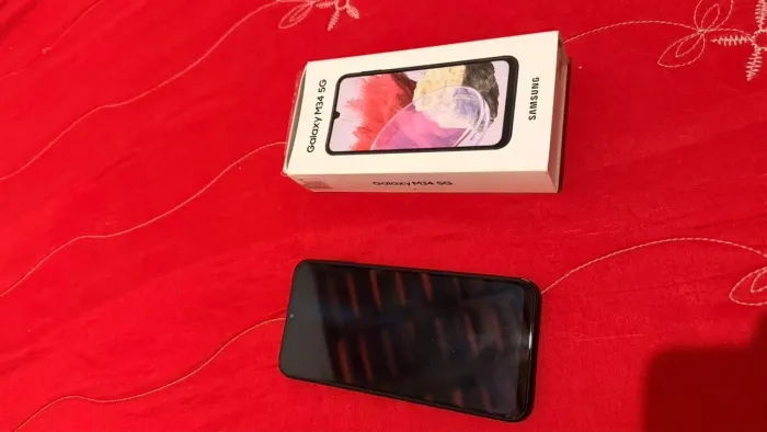 Samsung M34 5G (Usado)