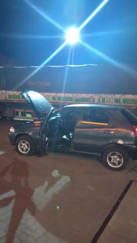 Fiat Palio 1.0/ Trofeo 1.0 Fire/ Fire Flex 4P 2003