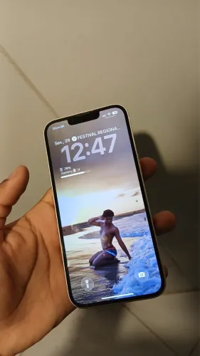 iPhone 14 a venda