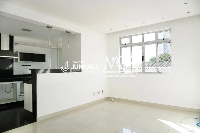 Apartamento de 3 quartos e 2 vagas de garagem para locação no bairro Sagrada Família!