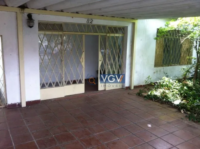 Casa com 3 dormitórios para alugar, 153 m² por R$ 2.500,00 - Cidade Vargas - São Paulo/SP