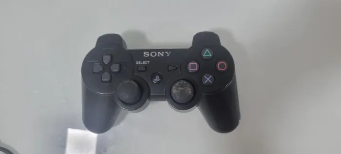 Controle ps3 sony (Leia a descrição)